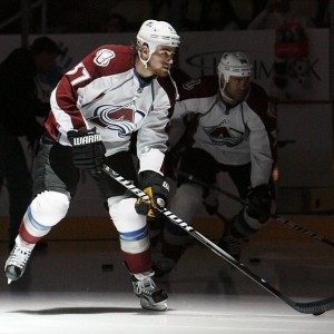 Ryan O'Reilly stats