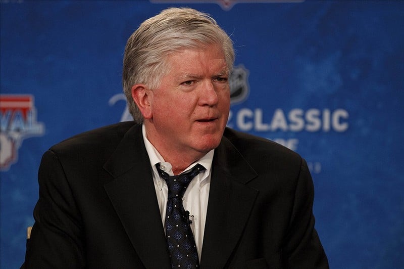 Brian Burke Redefined Winning as the Ducks GM