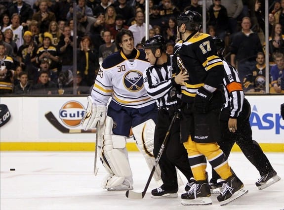 miller lucic lucic hit on miller