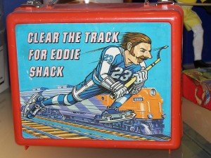 Eddie Shack Lunchbox