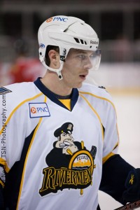 Ian Cole Peoria Rivermen