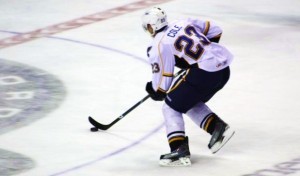 Cole has played in 79 career AHL games (TSN Photography)
