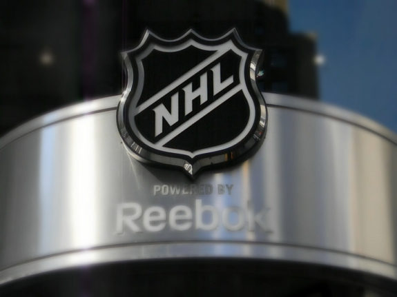 NHL Shield NHL Office Logo (takenbygabi - flickr) NHL lockout