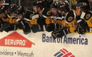 Providence Bruins (Goaliej54/flickr)