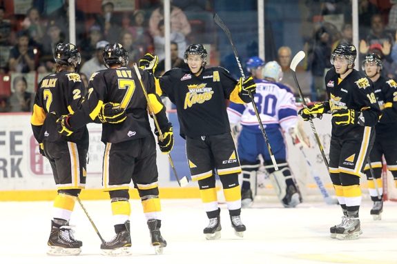 Pulock and Roy - Tim Smith - WHL