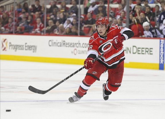 Justin Faulk Justin Faulk