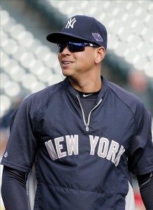 Alex Rodriguez