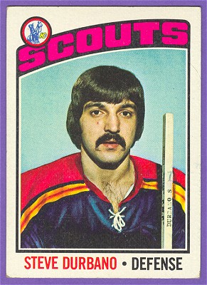 Steve Durbano Scouts