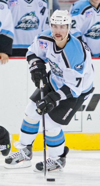 Alaska Aces forward Brandon Dubinsky Alaska Aces forward Brandon Dubinsky