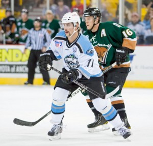 Alaska Aces forward Brandon Dubinsky Alaska Aces forward Brandon Dubinsky