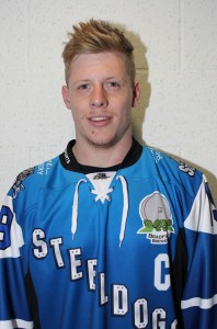 Ashley Calvert Ashley Calvert unlikely hockey