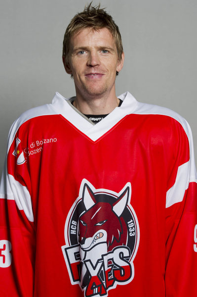 Gunther Hell Günther Hell Italian hockey