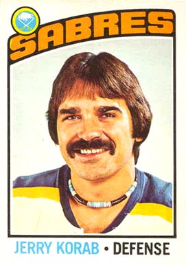 Jerry Korab Topps