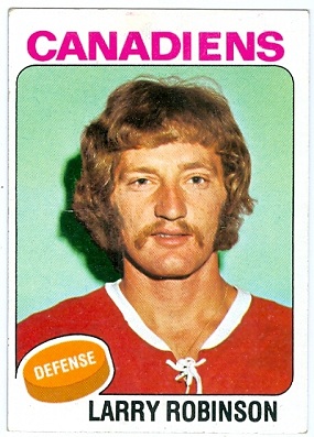 Larry Robinson Topps 74