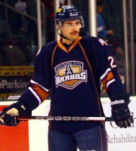 Marc Arcobello Barons