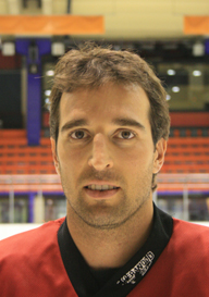 Michele Strazzabosco Michele Strazzabosco Italian hockey