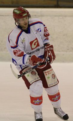 Mikeol Moroder Mikeol Moroder Italian hockey