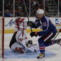 Operation Hat Trick - Daniel Alfredsson, Martin Brodeur