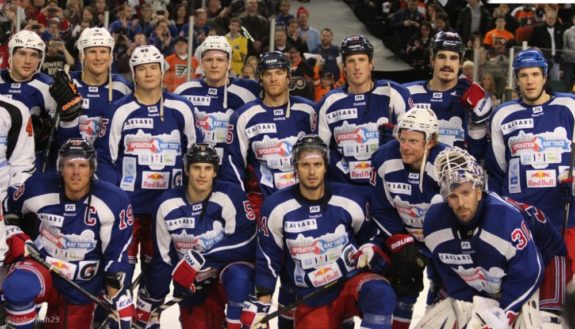 Operation Hat Trick - Team Richards
