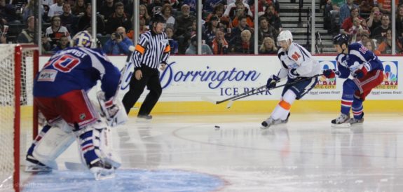 Operation Hat Trick - Stamkos, Lundqvist