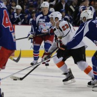 Operation Hat Trick - David Clarkson Operation Hat Trick