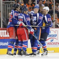 Operation Hat Trick - Boyle, Halpern, Leino, Martin