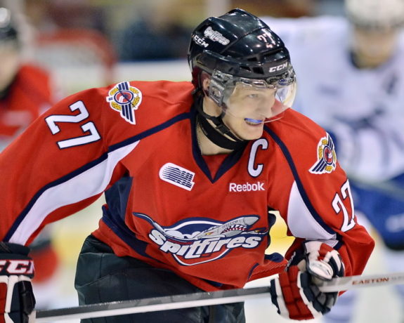 Saverio Posa Windsor Spitfires