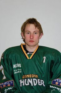 Regan Bakker-Connell Regan Bakker-Connell unlikely hockey