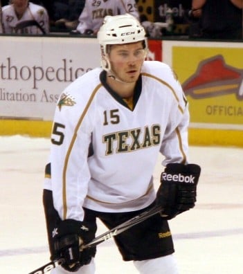 Scott Glennie Scott Glennie Texas Stars