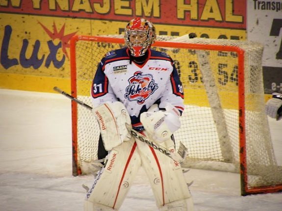 Wiktor Kopycinski Wiktor Kopycinski Polish goaltenders