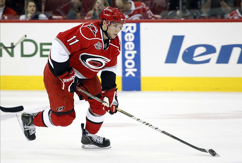 Zach Boychuk Zach Boychuk, Carolina Hurricanes