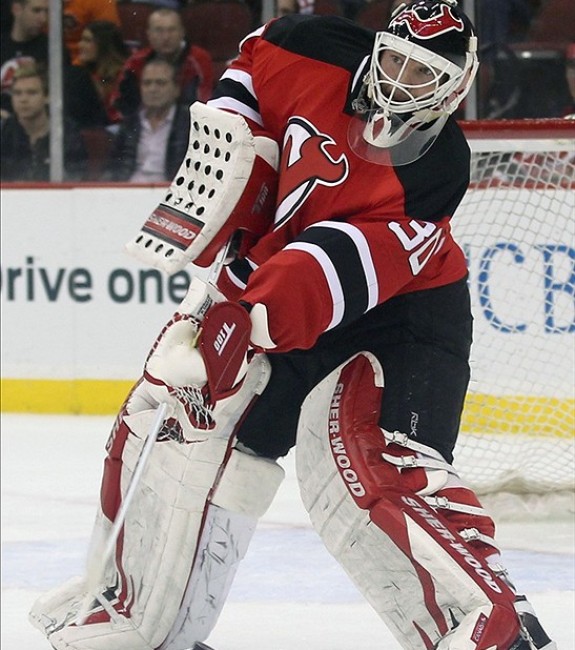 Martin Brodeur