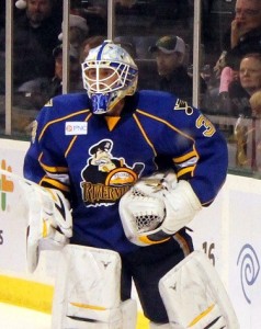 Jake Allen Rivermen Blues