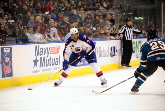 Smith-Pelly Norfolk Admirals