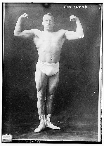 StrengthGeoLurick