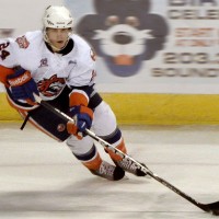 david ullstrom David Ullstrom, Islanders