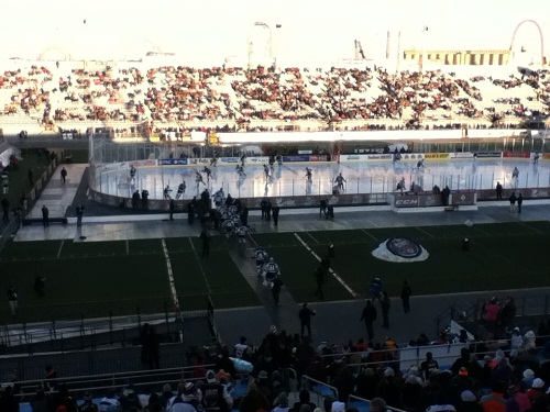 2013 AHL Outdoor Classic 2013 AHL Outdoor Classic