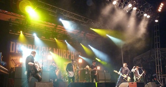 dropkick murphys hockey song