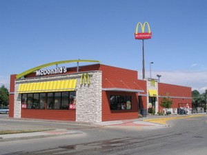 mcdonald's