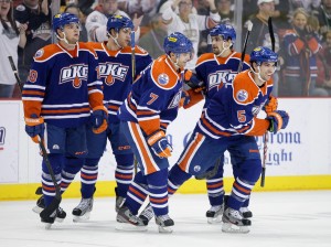 AHL team