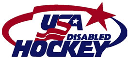 US sled hockey team