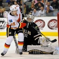 Lee Stempniak Flames