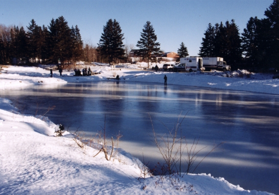 Long Pond (LPHC)