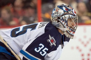 Al Montoya (Marc DesRosiers-USA TODAY Sports)