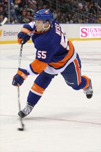 Aaron Ness Sound Tigers