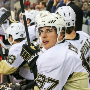 Pittsburgh Penguin Sidney Crosby - Photo By Andy Martin Jr