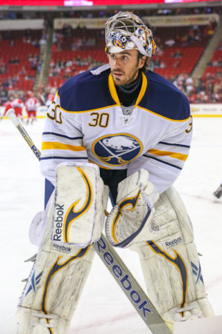 Ryan Miller trade