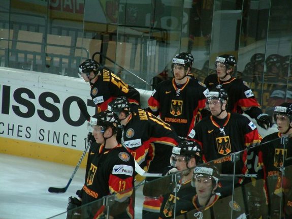 german national team 2005 world championship