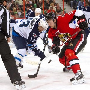 Zibanejad Senators