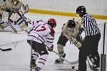 NOHA All-Stars were led by speedy Blake Speers (Photo by Brendan Ross/The Scouting Bureau)